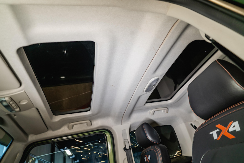 Foto do veículo TROLLER TX4 3.2 TGV 4X4 20V TURBO INTERCOOLER DIESEL 2P AUTOMÁTICO 2020 32.238 KM 204.900,00