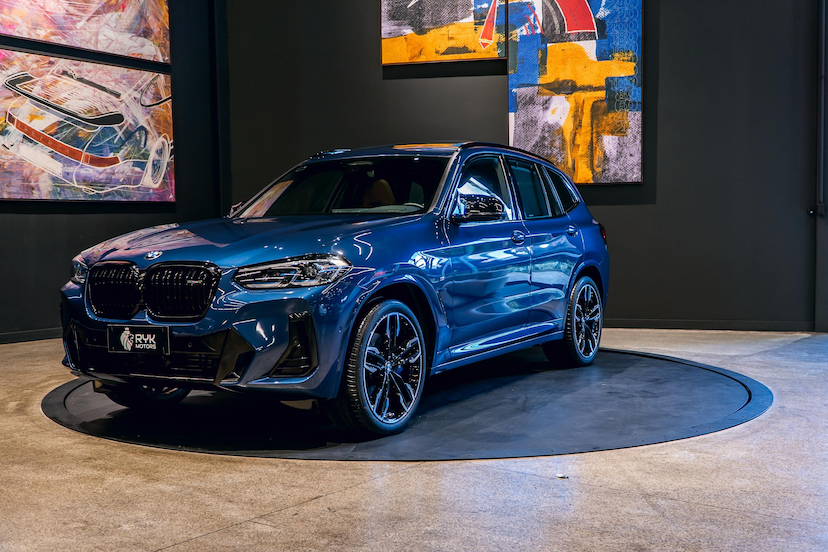 Foto do veículo BMW X3 3.0 TWINPOWER GASOLINA M40I STEPTRONIC 2024 10.465 KM 489.900,00