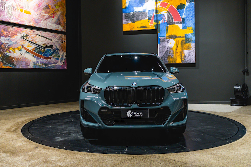 Foto do veículo BMW X1 2.0 16V TURBO GASOLINA SDRIVE20I M SPORT STEPTRONIC 2024 31.925 KM 289.900,00