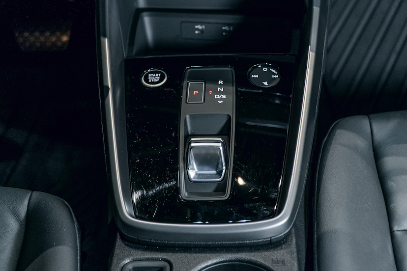 Foto do veículo AUDI A3 2.0 40 TFSI MHEV SEDAN PERFORMANCE BLACK S-TRONIC 2024 10.230 KM 238.900,00