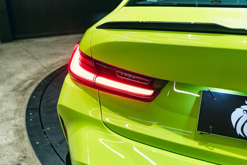Foto do veículo BMW M3 3.0 I6 TWINTURBO GASOLINA COMPETITION M STEPTRONIC 2024 17.693 KM 642.900,00