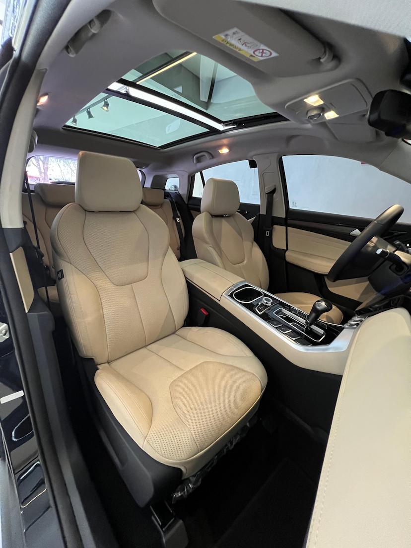 Foto do veículo FORD TERRITORY 1.5 ECOBOOST GTDI GASOLINA TITANIUM AUTOMÁTICO 2023 36.971 KM 149.900,00
