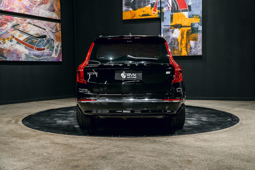 Foto do veículo VOLVO XC90 2.0 T8 RECHARGE ULTIMATE AWD GEARTRONIC 2023 39.700 KM 439.900,00