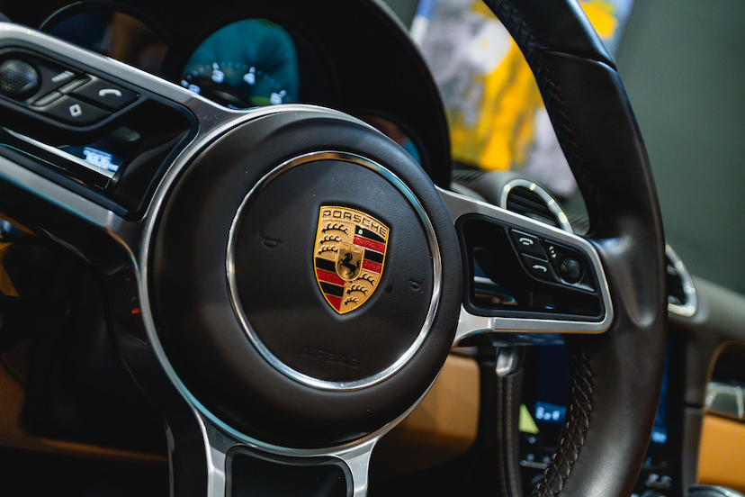 Foto do veículo PORSCHE 718 2.0 16V H4 GASOLINA BOXSTER PDK 2020 7.000 KM 489.900,00