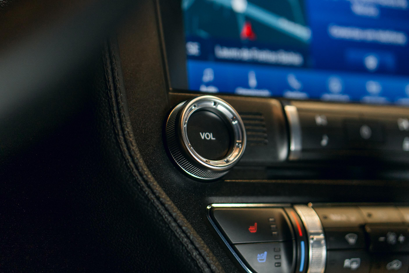Foto do veículo FORD MUSTANG 5.0 V8 TI-VCT GASOLINA MACH 1 SELECTSHIFT 2022 10.400 KM 454.900,00