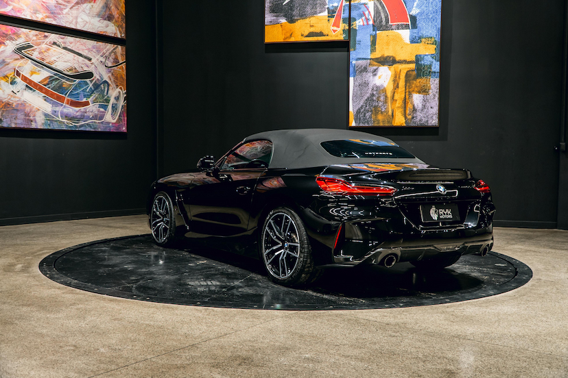 Foto do veículo BMW Z4 2.0 TWINPOWER GASOLINA SDRIVE30I M SPORT STEPTRONIC 2021 19.000 KM 409.900,00