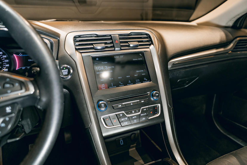Foto do veículo FORD FUSION 2.5 SE 16V FLEX 4P AUTOMÁTICO 2018 66.776 KM 90.900,00