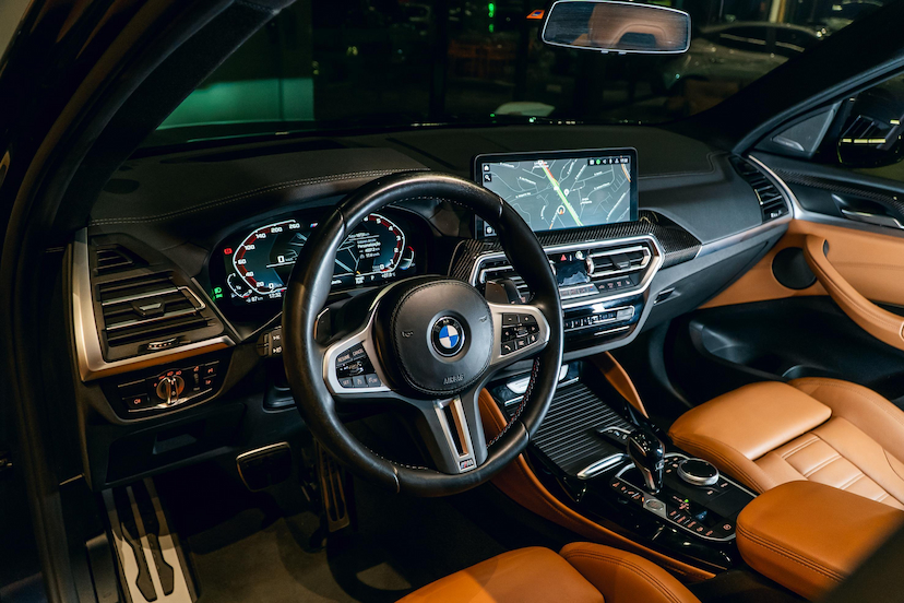 Foto do veículo BMW X4 3.0 TWINPOWER GASOLINA M40I STEPTRONIC 2023 19.748 KM 459.900,00