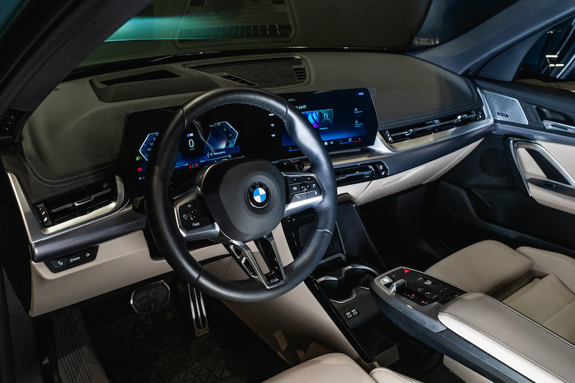 Foto do veículo BMW X1 2.0 16V TURBO GASOLINA SDRIVE20I M SPORT STEPTRONIC 2025 2.610 KM 341.900,00