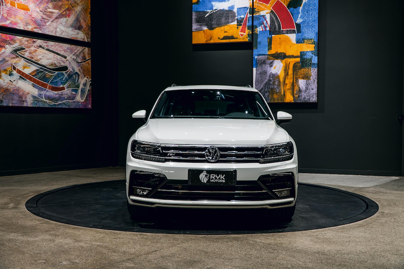 Foto do veículo VOLKSWAGEN TIGUAN 2.0 350 TSI GASOLINA ALLSPACE R-LINE 4MOTION DSG 2020 77.382 KM 164.900,00