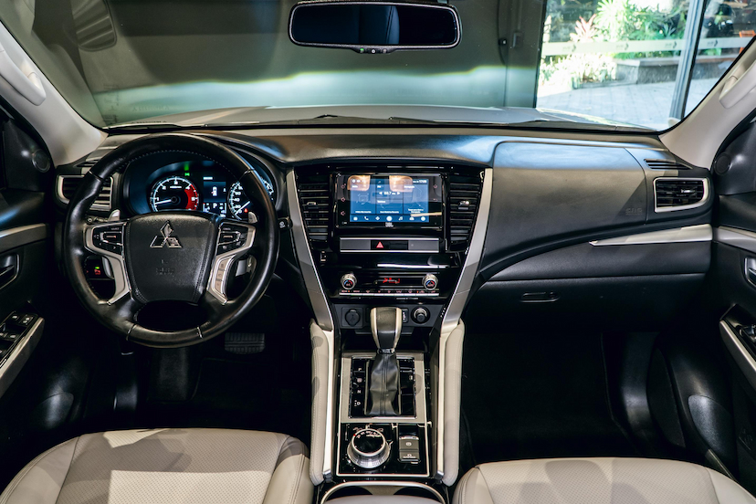 Foto do veículo MITSUBISHI PAJERO SPORT 2.4 16V MIVEC TURBO DIESEL HPE AWD AUTOMÁTICO 2022 58.551 KM 258.900,00