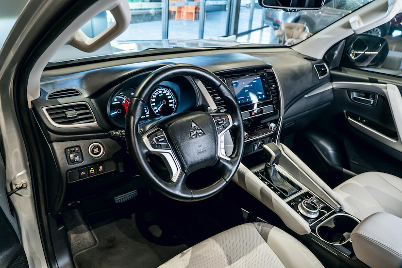 Foto do veículo MITSUBISHI PAJERO SPORT 2.4 16V MIVEC TURBO DIESEL HPE AWD AUTOMÁTICO 2022 58.551 KM 258.900,00