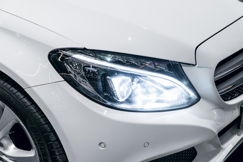 Foto do veículo MERCEDES-BENZ C180 1.6 CGI FLEX AVANTGARDE 9G-TRONIC 2018 70.809 KM 119.900,00
