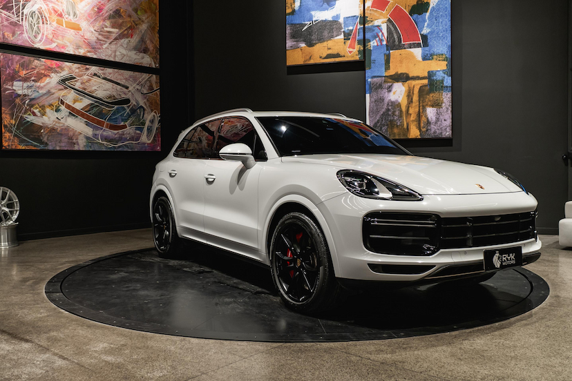 Foto do veículo PORSCHE CAYENNE 4.0 V8 GASOLINA TURBO AWD TIPTRONIC S 2019 51.652 KM 524.900,00