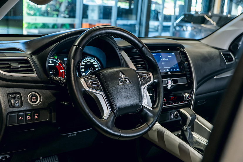 Foto do veículo MITSUBISHI PAJERO SPORT 2.4 16V MIVEC TURBO DIESEL HPE AWD AUTOMÁTICO 2022 58.551 KM 258.900,00
