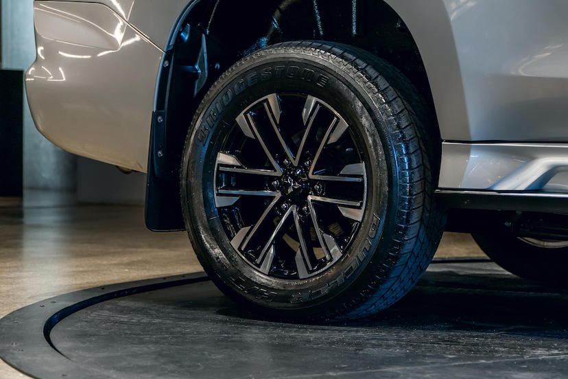 Foto do veículo MITSUBISHI PAJERO SPORT 2.4 16V MIVEC TURBO DIESEL HPE AWD AUTOMÁTICO 2022 58.551 KM 258.900,00