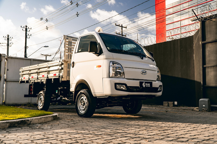 Foto do veículo HYUNDAI HR 2.5 TURBO DIESEL CS 4WD MANUAL 2025 3.680 KM 174.900,00