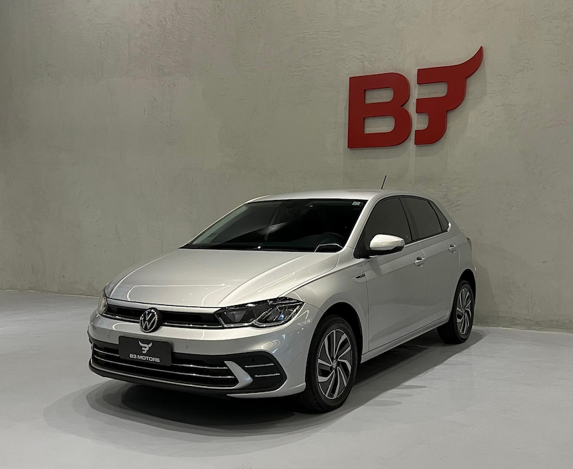Foto do veículo VOLKSWAGEN POLO 1.0 170 TSI HIGHLINE AUTOMÁTICO 2025 23.803 KM 111.900,00