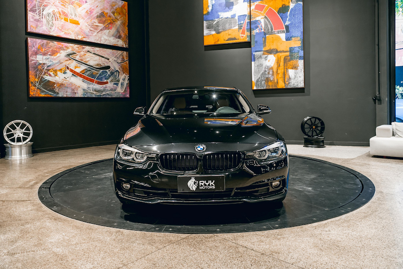 Foto do veículo BMW 320I 2.0 SPORT GP 16V TURBO ACTIVE FLEX 4P AUTOMÁTICO 2018 68.227 KM 129.900,00