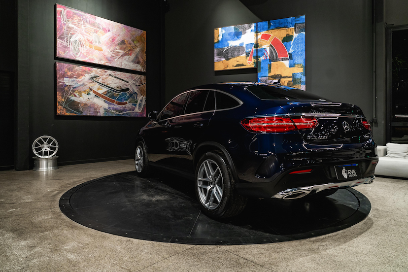 Foto do veículo MERCEDES-BENZ GLE 400 3.0 V6 GASOLINA HIGHWAY COUPÉ 4MATIC 9G-TRONIC 2018 54.800 KM 269.900,00