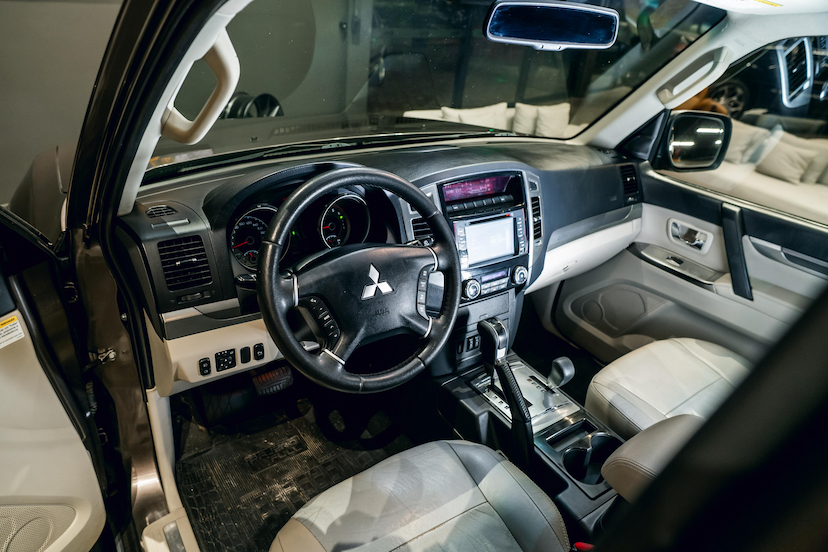 Foto do veículo MITSUBISHI PAJERO FULL 3.2 HPE 4X4 16V TURBO INTERCOOLER DIESEL 4P AUTOMÁTICO 2016 191.634 KM 155.900,00