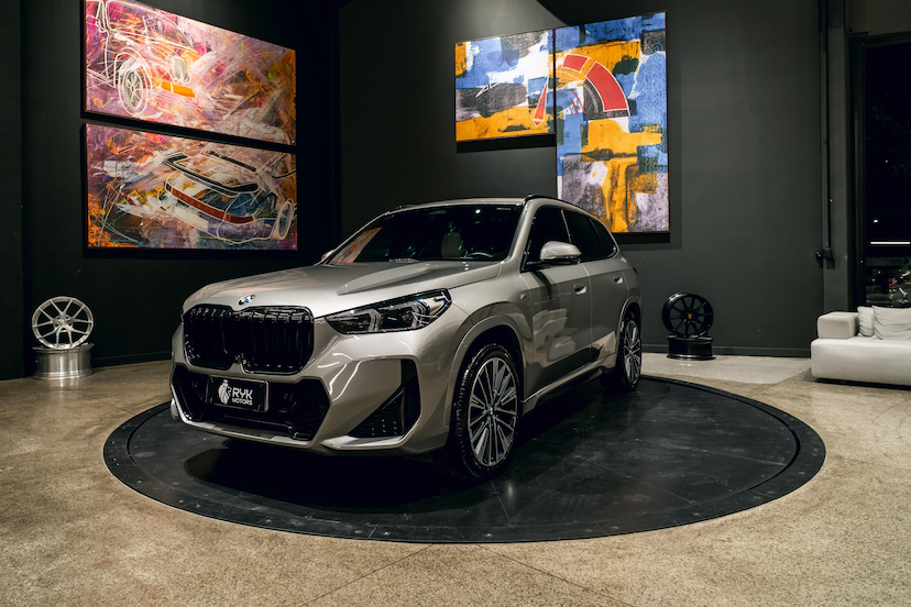 Foto do veículo BMW X1 2.0 16V TURBO GASOLINA SDRIVE20I M SPORT STEPTRONIC 2023 29.634 KM 296.900,00