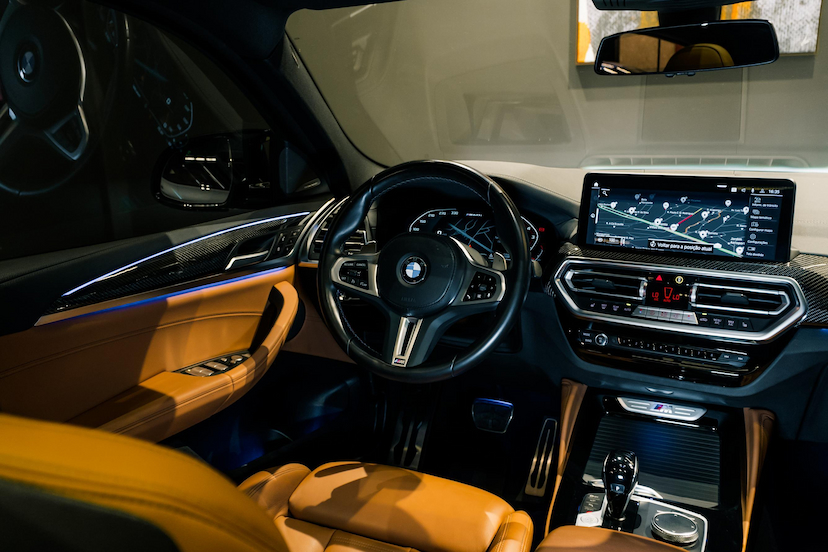 Foto do veículo BMW X4 3.0 TWINPOWER GASOLINA M40I STEPTRONIC 2022 26.556 KM 459.900,00