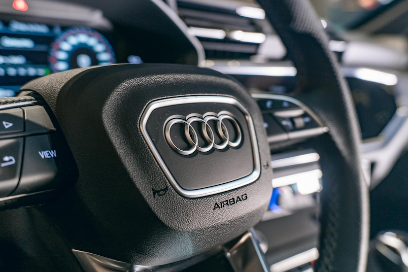 Foto do veículo AUDI Q3 2.0 40 TFSI GASOLINA SPORTBACK PERFORMANCE BLACK PLUS QUATTRO TIPTRONIC 2025 1.500 KM 409.900,00