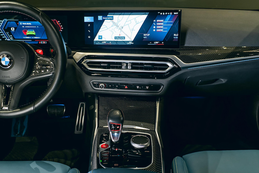 Foto do veículo BMW M3 3.0 I6 TWINTURBO GASOLINA COMPETITION M STEPTRONIC 2024 17.693 KM 642.900,00