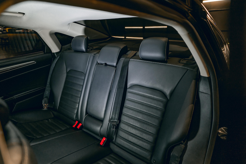 Foto do veículo FORD FUSION 2.5 SE 16V FLEX 4P AUTOMÁTICO 2018 66.776 KM 90.900,00