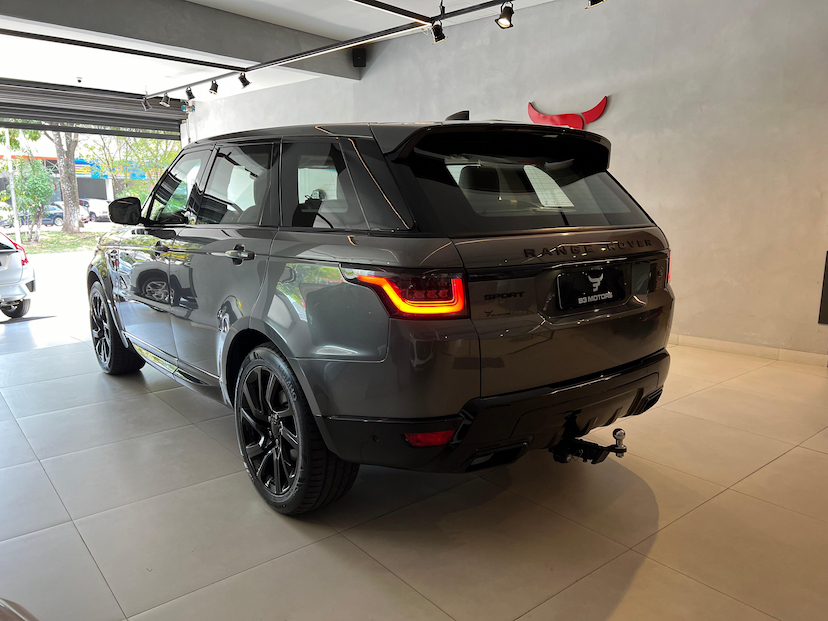 Foto do veículo LAND ROVER RANGE ROVER SPORT 3.0 HSE 4X4 V6 24V TURBO DIESEL 4P AUTOMÁTICO 2019 76.286 KM 351.900,00