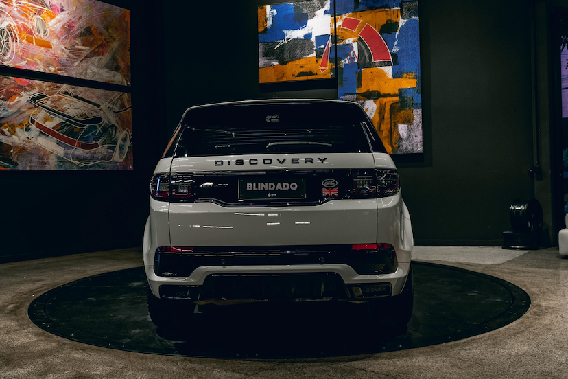 Foto do veículo LAND ROVER DISCOVERY SPORT 2.0 D200 TURBO DIESEL R-DYNAMIC SE AUTOMÁTICO 2022 46.712 KM 275.900,00