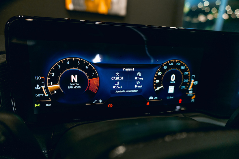 Foto do veículo FORD MUSTANG 5.0 V8 GASOLINA GT PERFORMANCE MANUAL 2025 1.571 KM 649.900,00