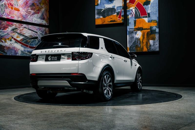 Foto do veículo LAND ROVER DISCOVERY SPORT 2.0 16V TD4 TURBO DIESEL SE 4P AUTOMÁTICO 2020 48.837 KM 270.900,00