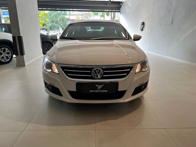 Foto do veículo VOLKSWAGEN PASSAT 3.6 FSI CC V6 24V GASOLINA 4P TIPTRONIC 2011 55.203 KM 91.900,00