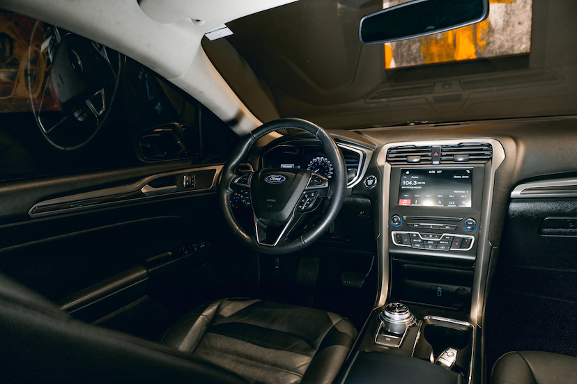 Foto do veículo FORD FUSION 2.5 SE 16V FLEX 4P AUTOMÁTICO 2018 66.776 KM 90.900,00