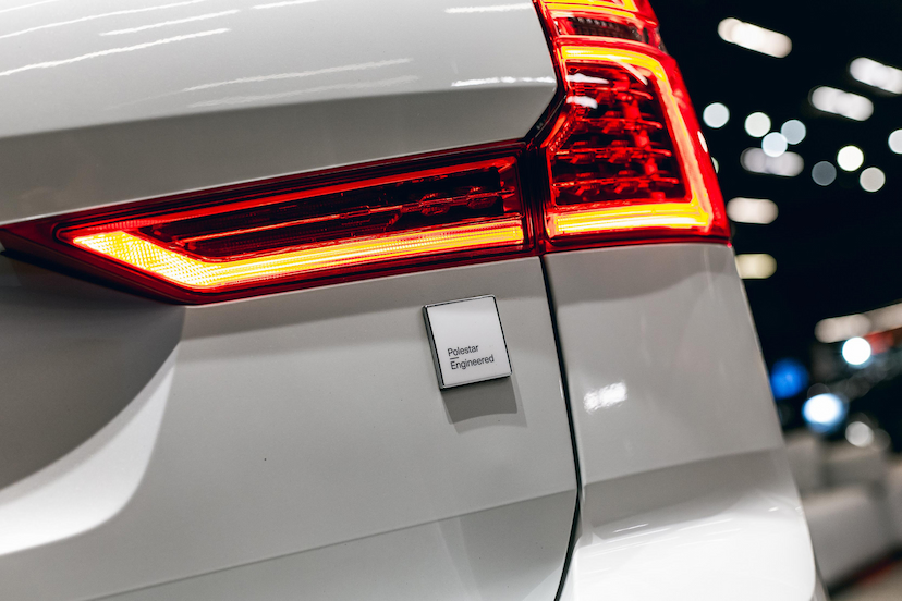 Foto do veículo VOLVO XC60 2.0 T8 RECHARGE POLESTAR ENGINEERED AWD GEARTRONIC 2022 48.210 KM 319.900,00