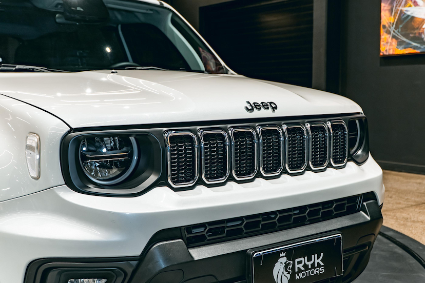 Foto do veículo JEEP RENEGADE 1.3 T270 TURBO FLEX LONGITUDE AT6 2022 42.878 KM 104.900,00
