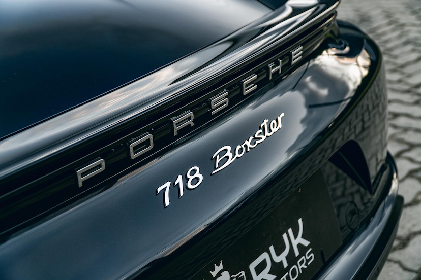 Foto do veículo PORSCHE 718 2.0 16V H4 GASOLINA BOXSTER PDK 2020 7.000 KM 489.900,00