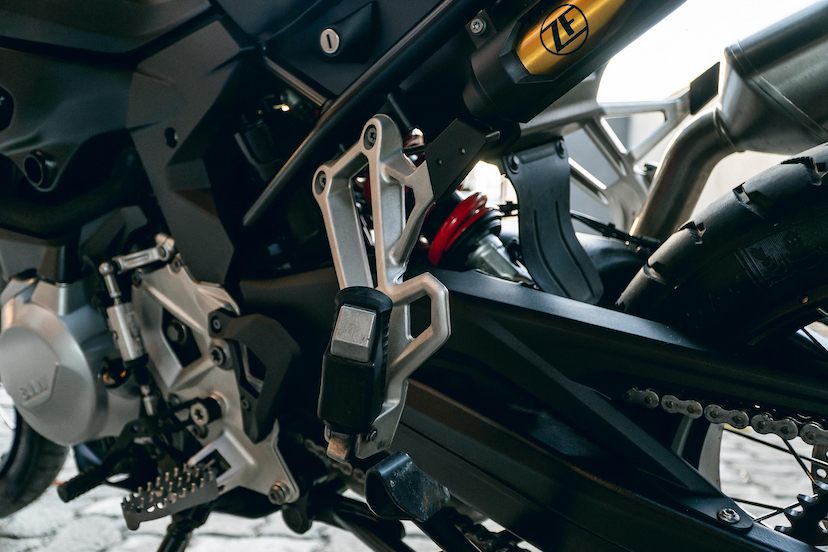 Foto do veículo BMW F 850 GS PREMIUM  2024 7.315 KM 64.900,00