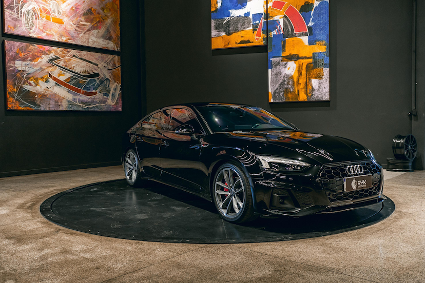 Foto do veículo AUDI A5 2.0 TFSI MHEV SPORTBACK S LINE S TRONIC 2023 43.037 KM 254.900,00