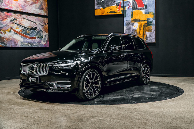 Foto do veículo VOLVO XC90 2.0 T8 RECHARGE ULTIMATE AWD GEARTRONIC 2023 39.700 KM 439.900,00