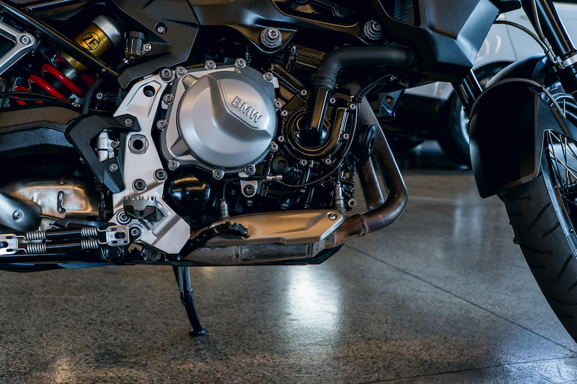 Foto do veículo BMW F 850 GS PREMIUM  2024 7.315 KM 64.900,00