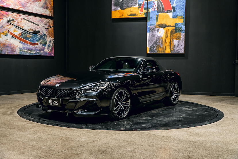 Foto do veículo BMW Z4 2.0 TWINPOWER GASOLINA SDRIVE30I M SPORT STEPTRONIC 2021 19.000 KM 409.900,00