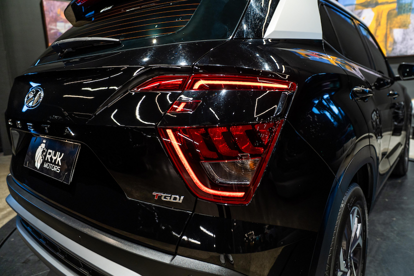Foto do veículo HYUNDAI CRETA 1.0 TGDI FLEX PLATINUM AUTOMÁTICO 2023 67.582 KM 125.900,00