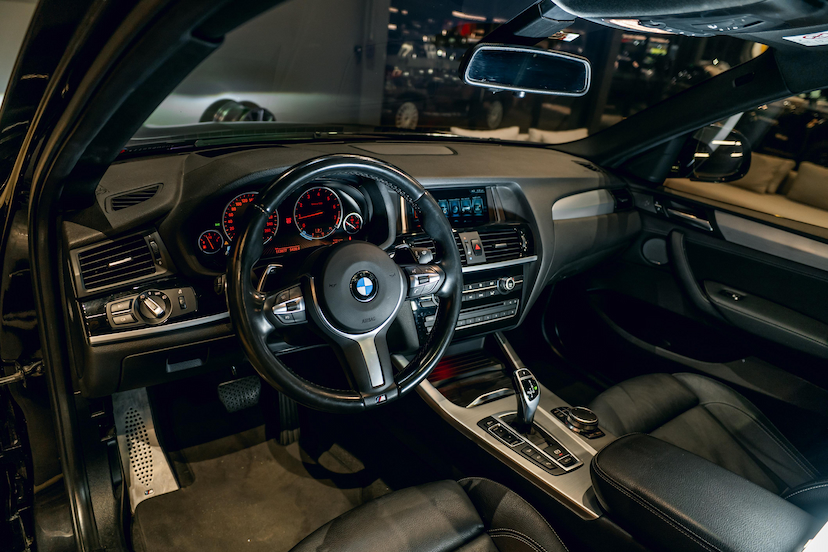 Foto do veículo BMW X4 3.0 M SPORT 35I 4X4 24V TURBO GASOLINA 4P AUTOMÁTICO 2017 113.276 KM 164.900,00