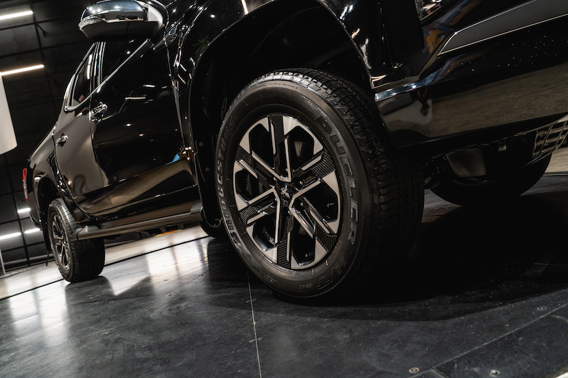 Foto do veículo MITSUBISHI L200 TRITON 2.4 16V TURBO DIESEL SPORT HPE-S CD 4P 4X4 AUTOMÁTICO 2023 85.433 KM 204.900,00