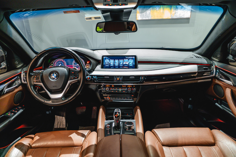 Foto do veículo BMW X6 3.0 35I 4X4 COUPÉ 6 CILINDROS 24V GASOLINA 4P AUTOMÁTICO 2018 85.781 KM 281.900,00