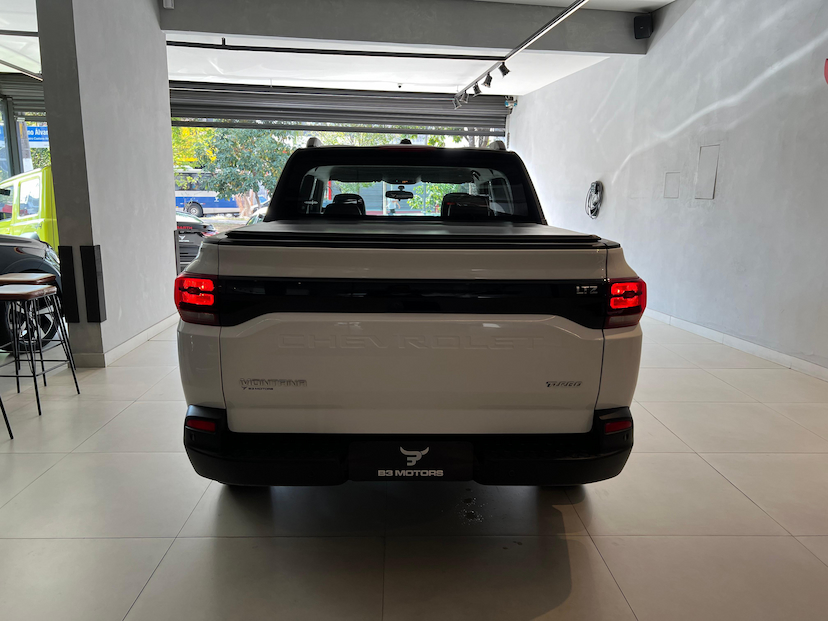Foto do veículo CHEVROLET MONTANA 1.2 TURBO FLEX LTZ AUTOMÁTICO 2024 16.164 KM 121.900,00