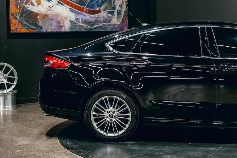 Foto do veículo FORD FUSION 2.5 SE 16V FLEX 4P AUTOMÁTICO 2018 66.776 KM 90.900,00